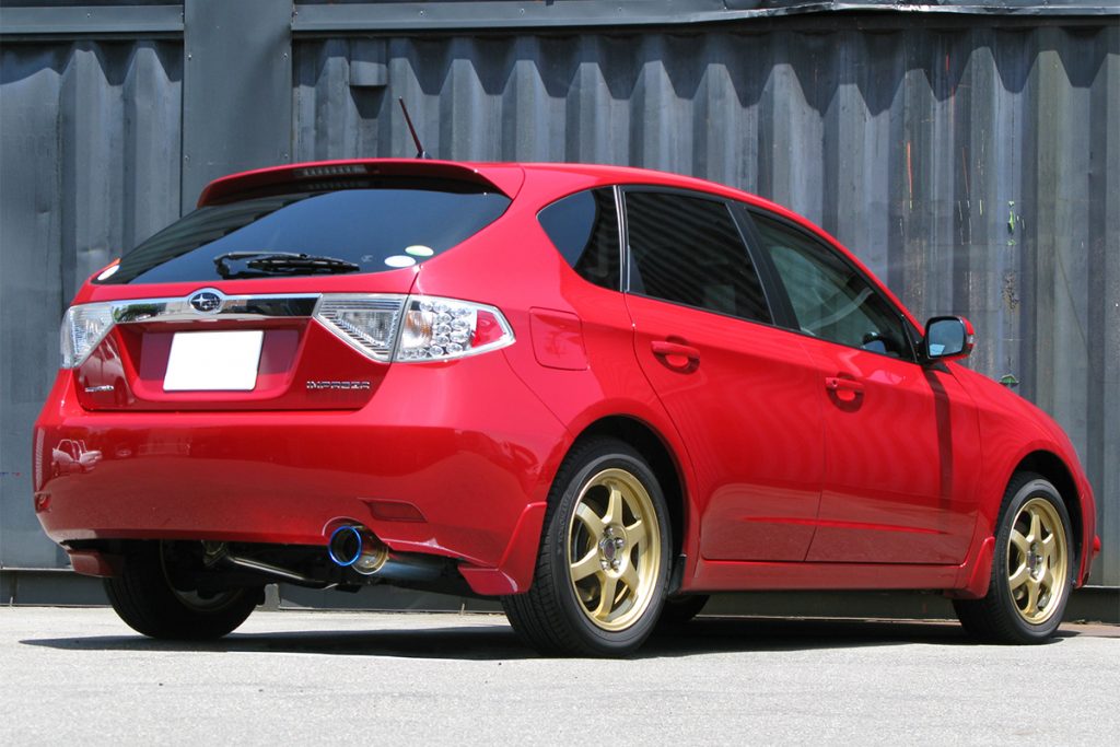 EXAS EVO Tune GH2/GH3/GH6/GH7 インプレッサ | GPSPORTS 業販サイト